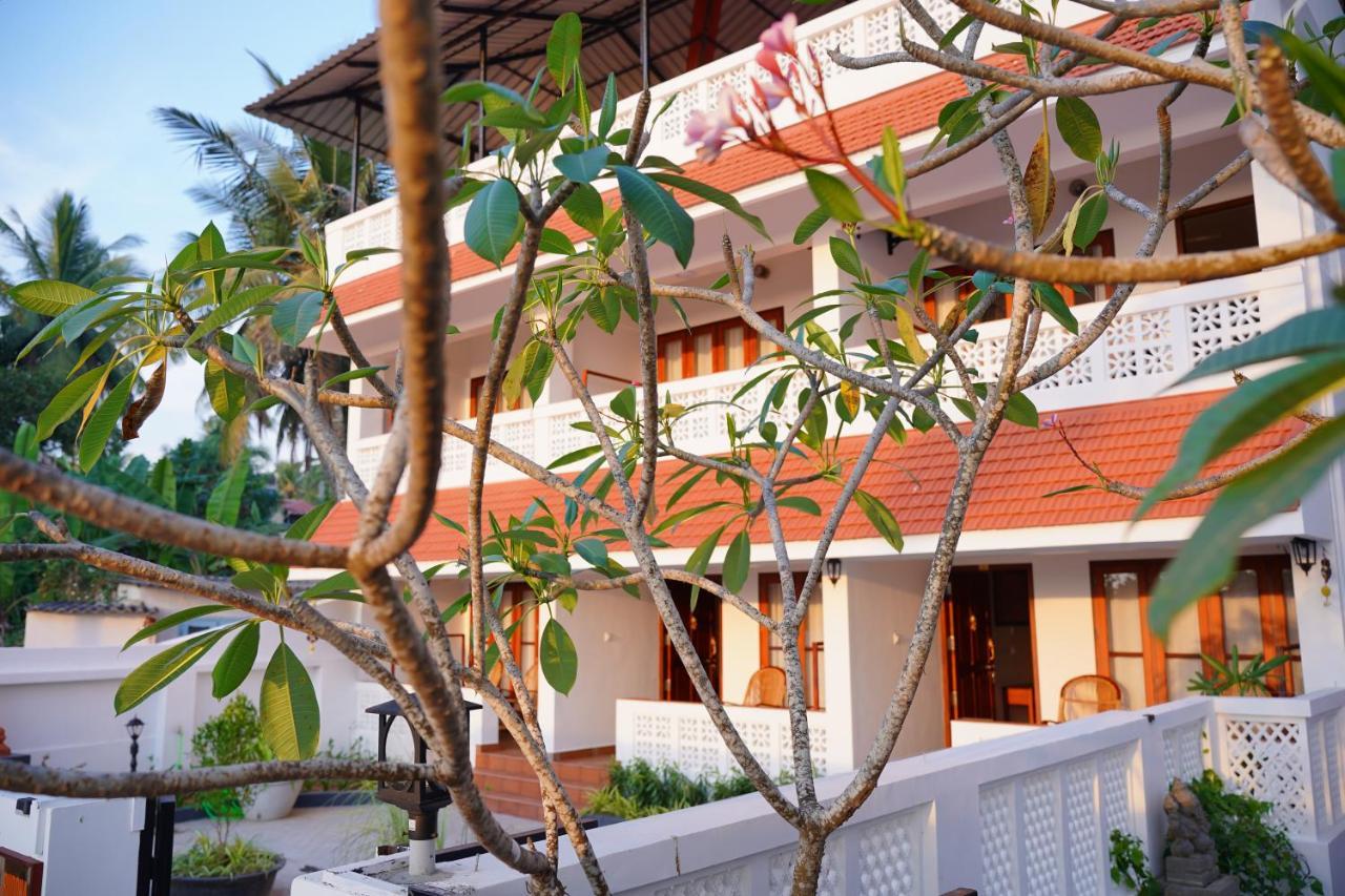 Hotel Buddha Beach Hotel Kovalam