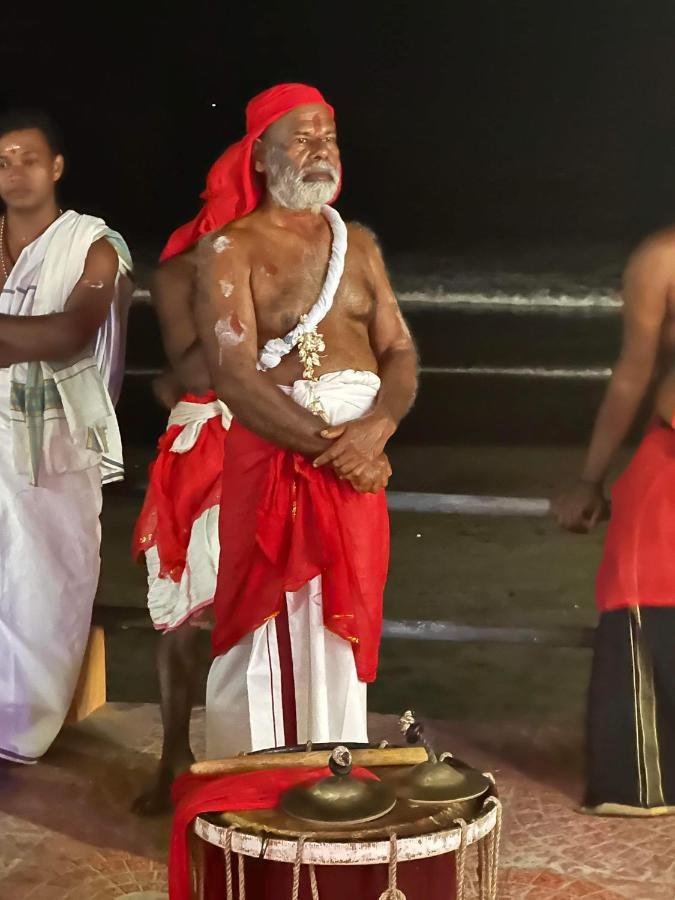 Hotel Buddha Beach Hotel Kovalam