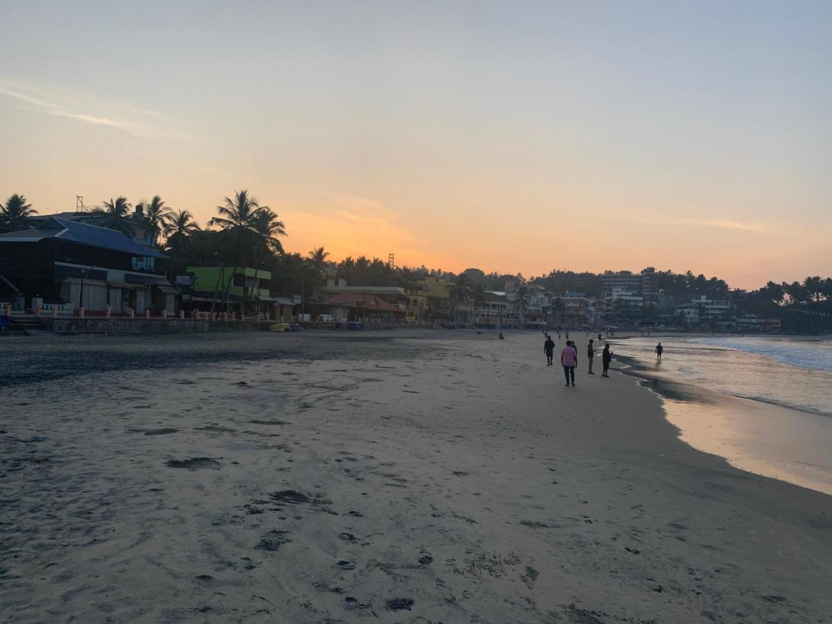 Buddha Beach Hotel Kovalam