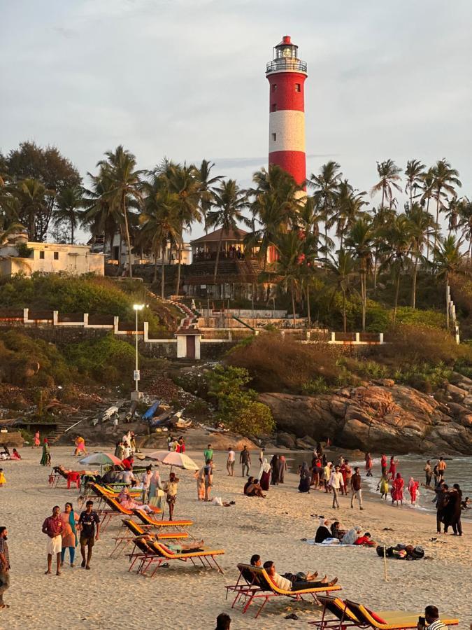 Buddha Beach Hotel Hotel Kovalam