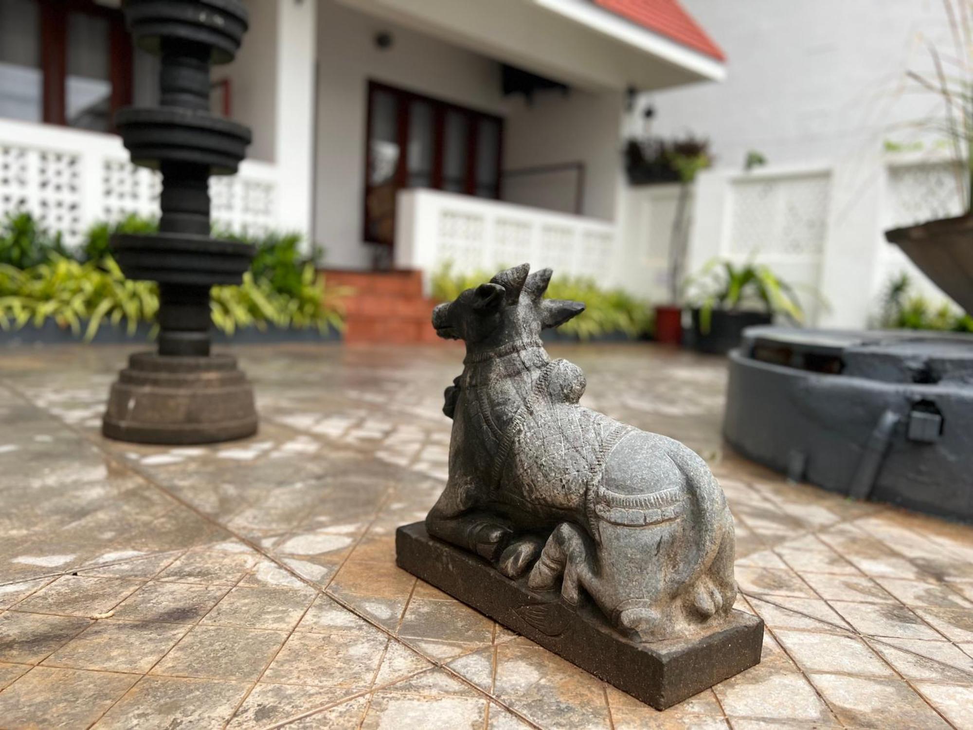 Hotel Buddha Beach Hotel Kovalam