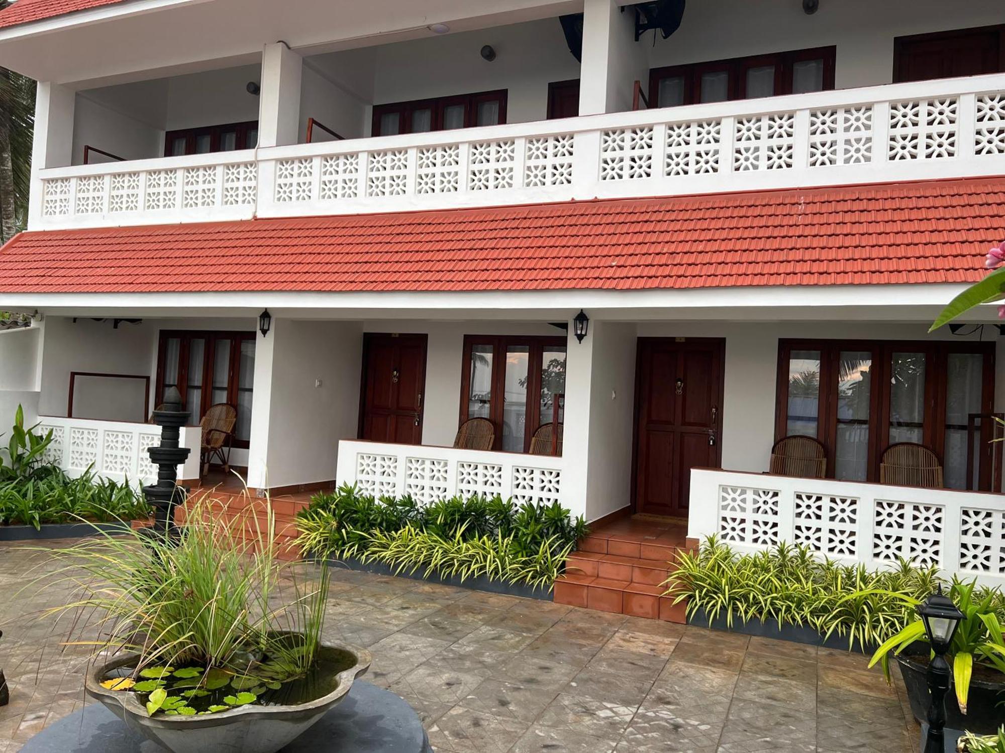 Buddha Beach Hotel Hotel Kovalam