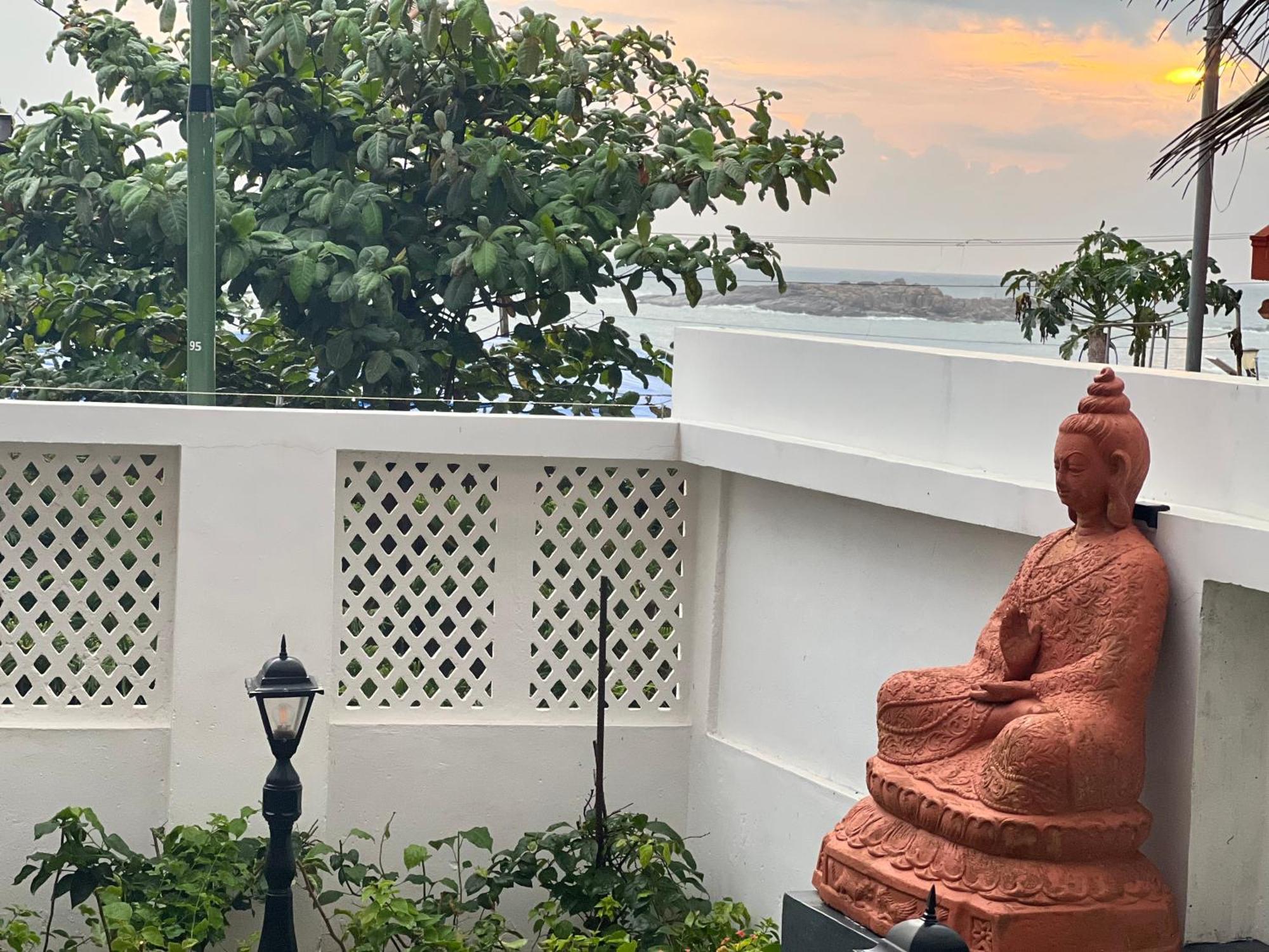 Buddha Beach Hotel Kovalam