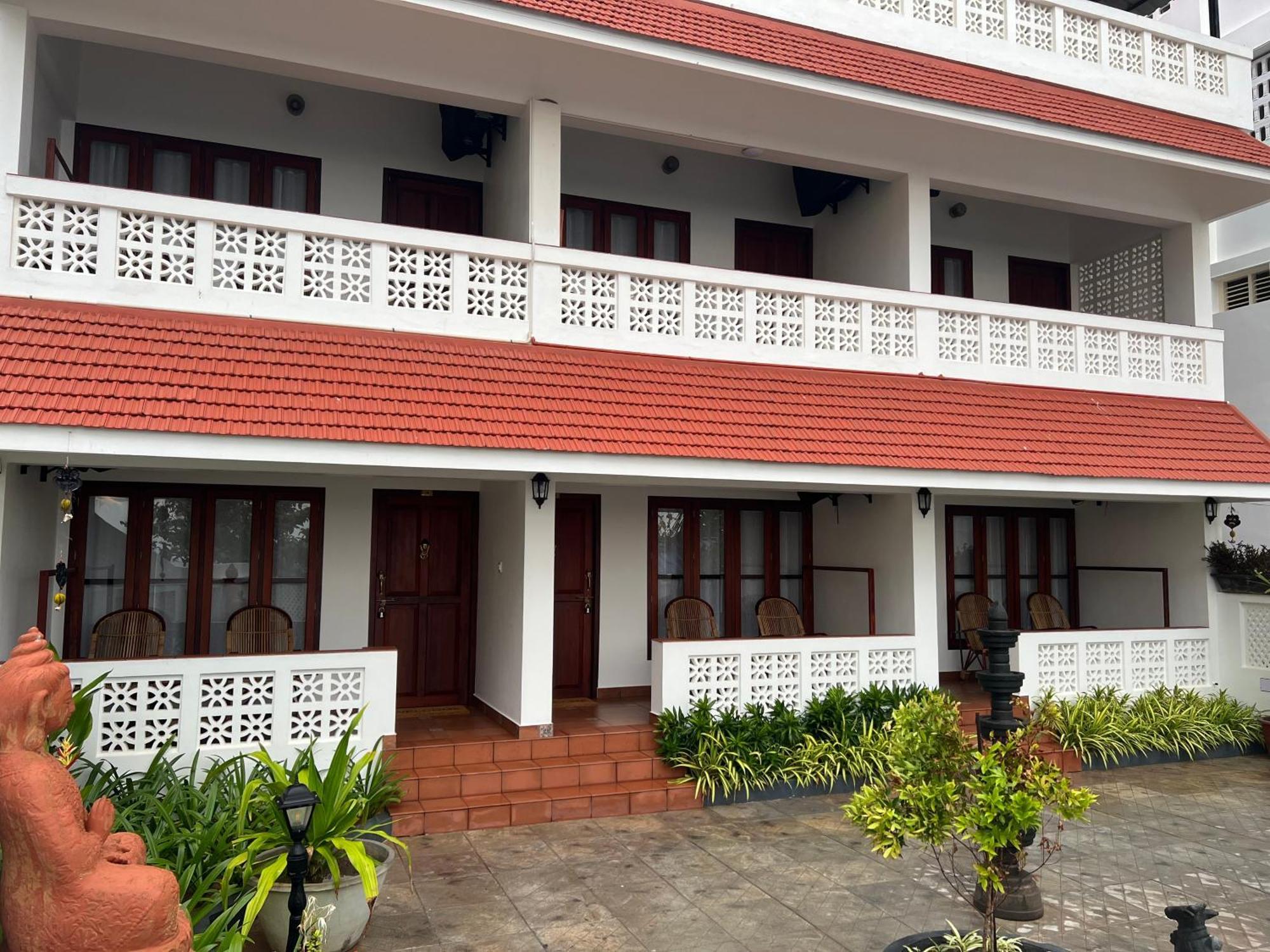 Buddha Beach Hotel Kovalam