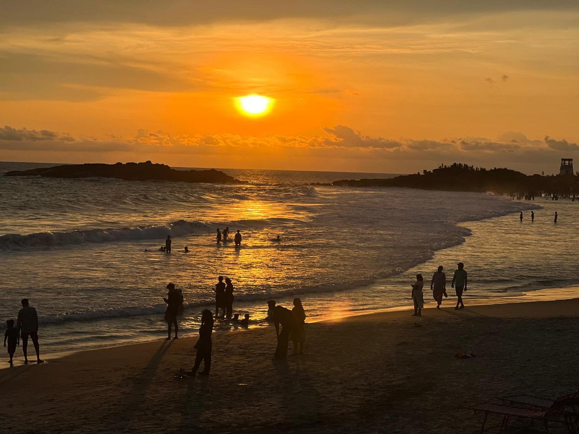 Buddha Beach Hotel * Kovalam