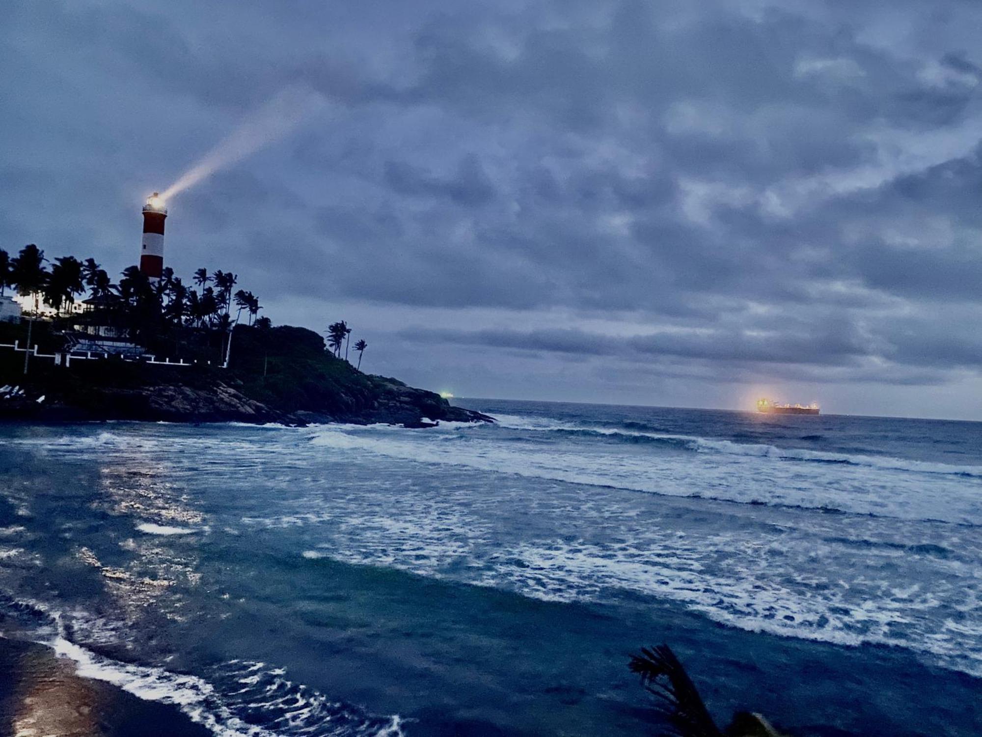 Buddha Beach Hotel Hotel Kovalam