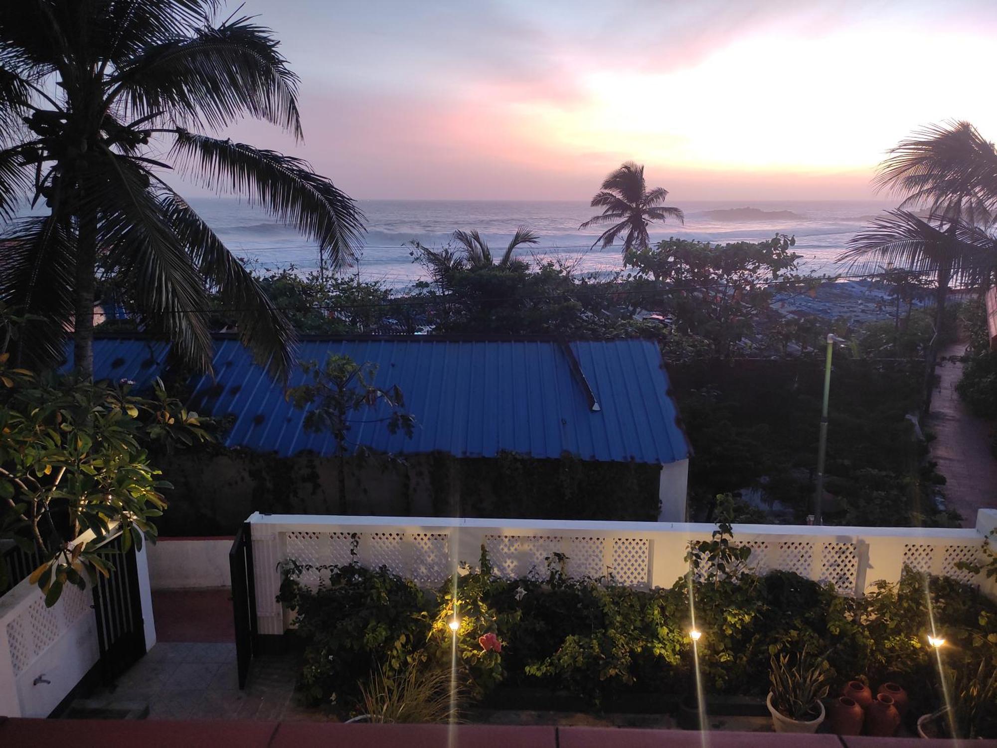 Buddha Beach Hotel * Kovalam